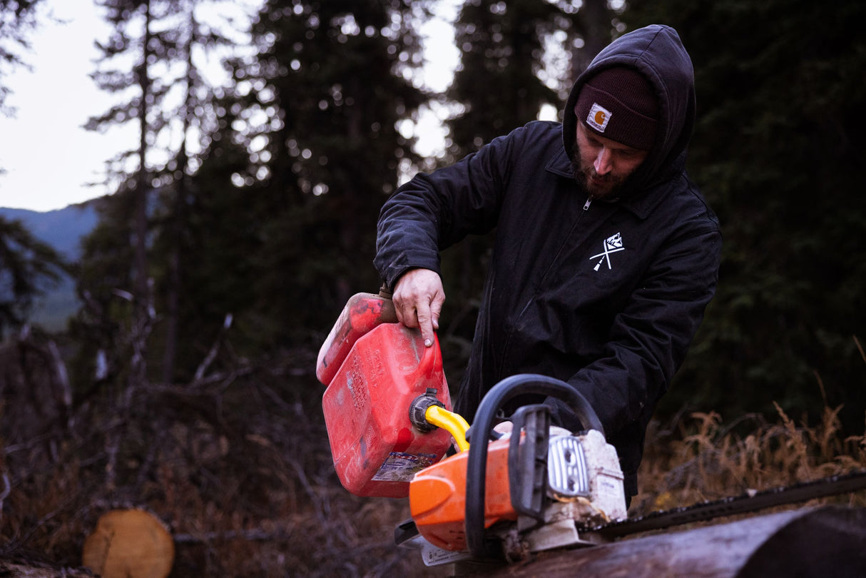 Overland Outfitters Service Jacket