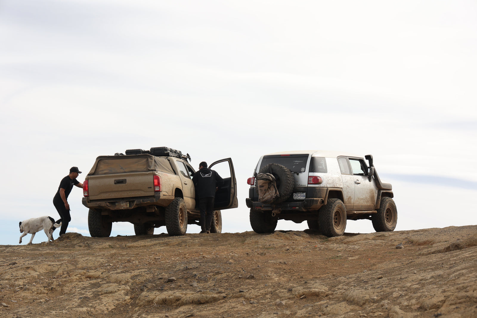 Overland Outfitters Garage Sale!