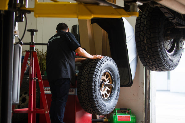 Wheel Specs: Basic Guide to Choosing Wheels for Off-Roading