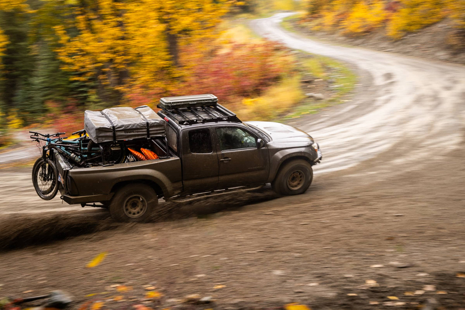 Why Shuttle Laps Break Factory Truck Suspension (And How to Fix It)