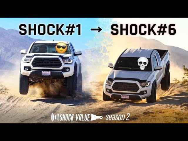 Shock Value: Budget Suspension Blind Tests | Overland Outfitters