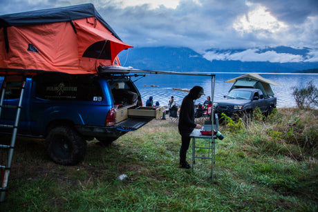 Campsite Gear