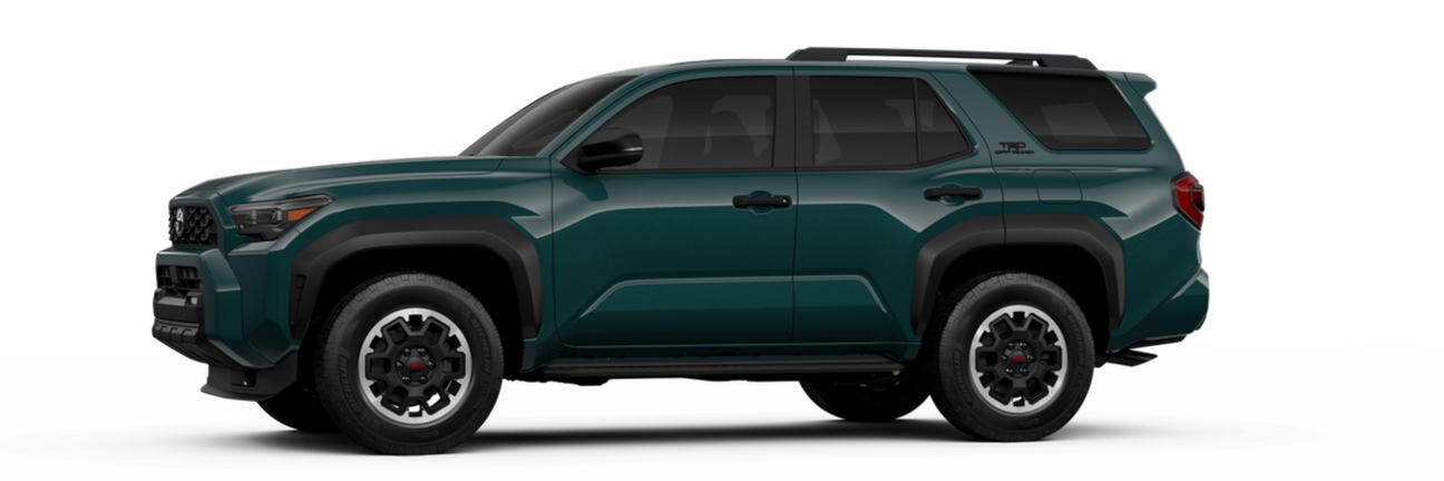 Toyota 4Runner Off Road Parts