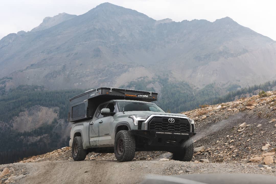 Toyota Tundra Off Road Parts