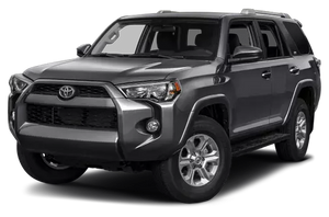 5G 4Runner Armour