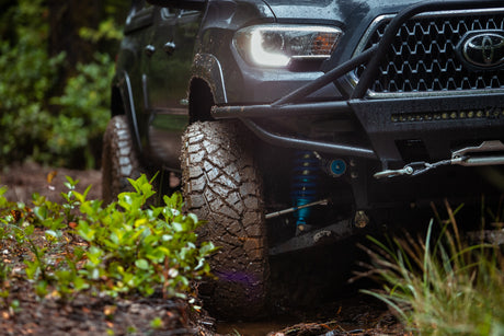 Off Road Performance Suspension