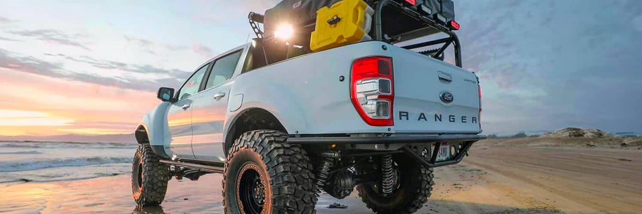Ford Off Road Parts & Accessories