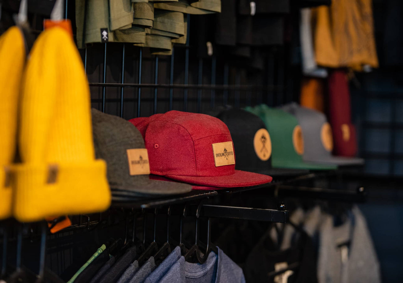 Overland Outfitters Headwear