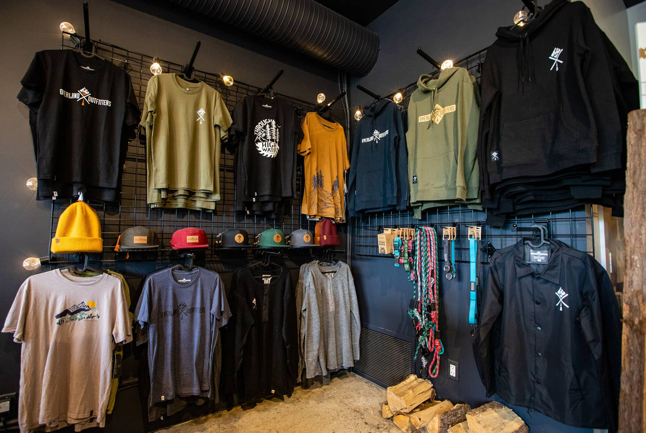 Tees & Long Sleeve Shirts