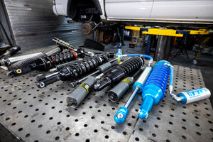 Off Road Coilovers & Struts
