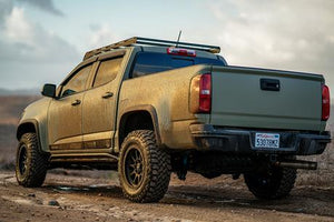 Chevy Colorado Racks