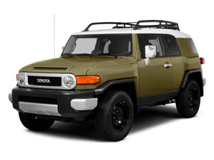 Toyota FJ Cruiser Racks