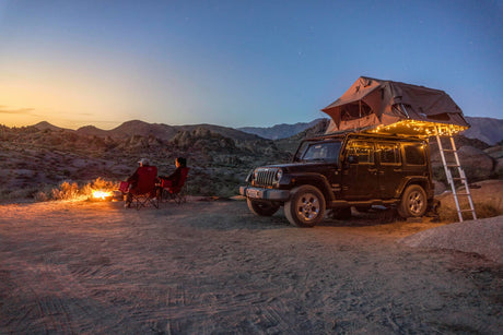 Campsite Essentials