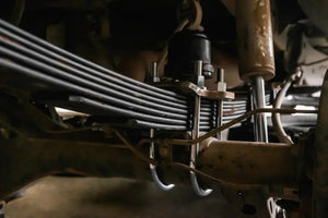 Off Road Vehicle Leaf Springs