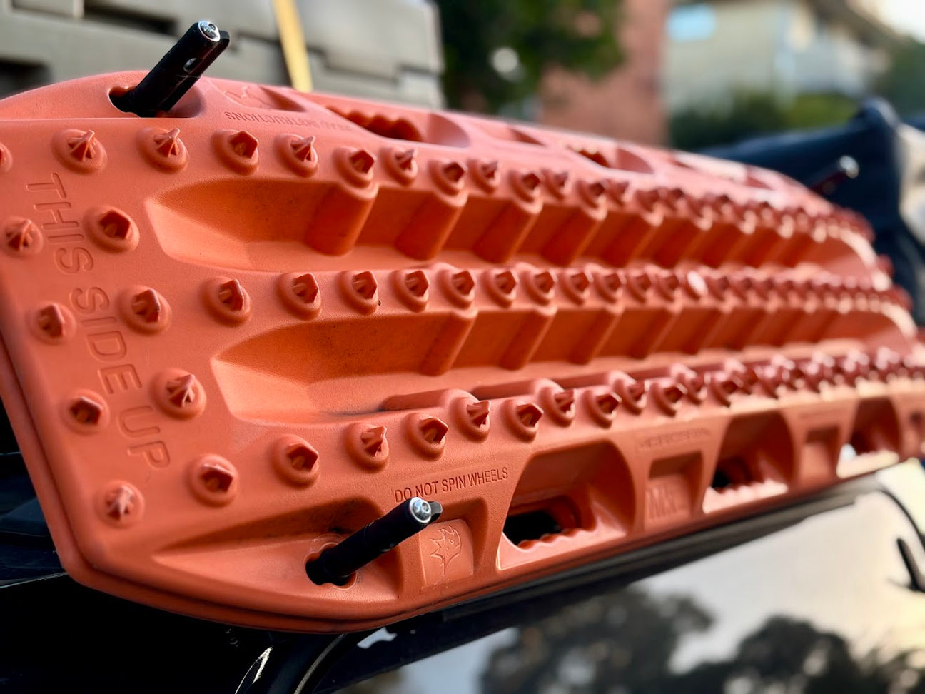 Off Road Traction Boards