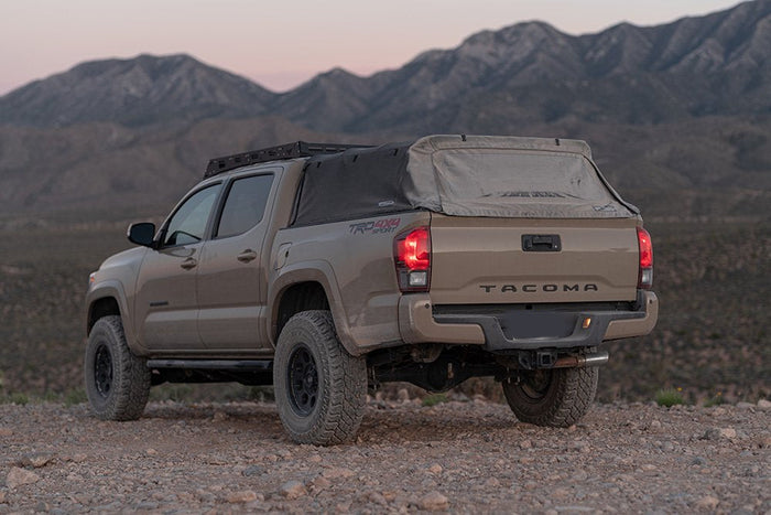 Truck Canopies & Tonneau Covers | Overland Outfitters