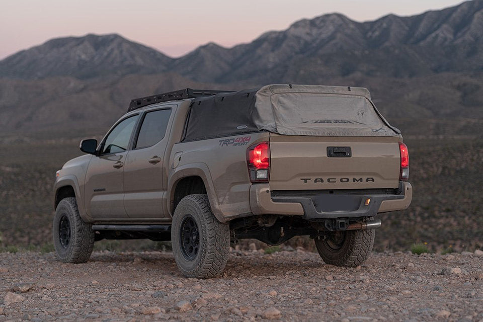 Truck Canopies & Tonneau Covers | Overland Outfitters
