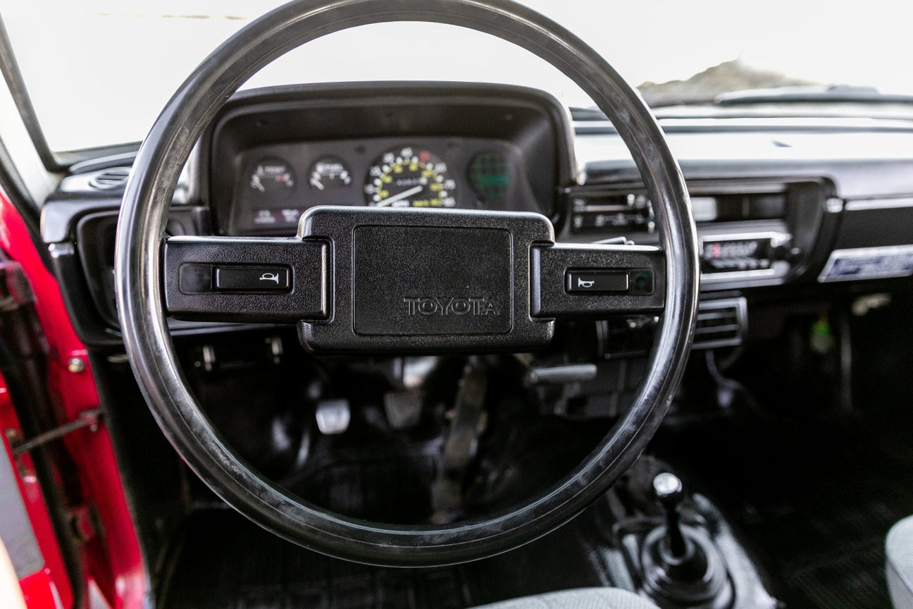 Off Road Vehicle Steering Parts