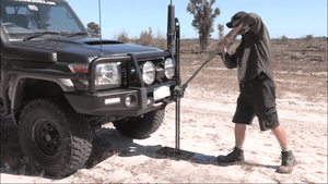 Off Road Recovery Tools