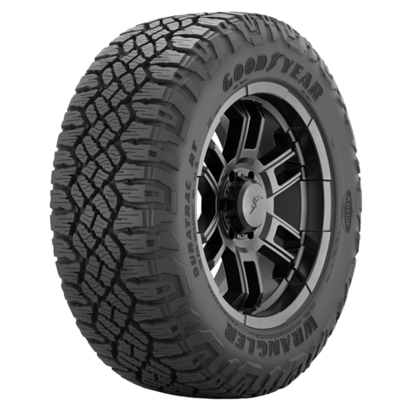 Goodyear Wrangler Duratrac RT E