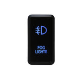 Cali Raised Toyota Fog Lights Switch