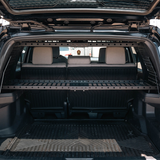 Cali Raised Interior Rear Side Window MOLLE Panel For 2025+ 4Runner
