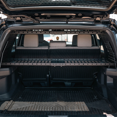 Cali Raised Interior Rear Side Window MOLLE Panel For 2025+ 4Runner