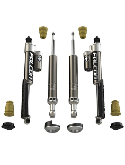 Falcon 2005-2023 Tacoma 2.25" Sport Shocks