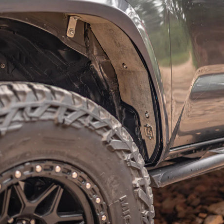C4 Fabrication 2016-2023 Tacoma High Clearance Fender Liners