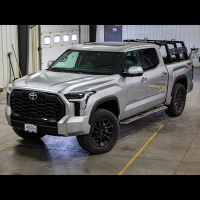 C4 Fabrication 2022+ Tundra Rock Sliders