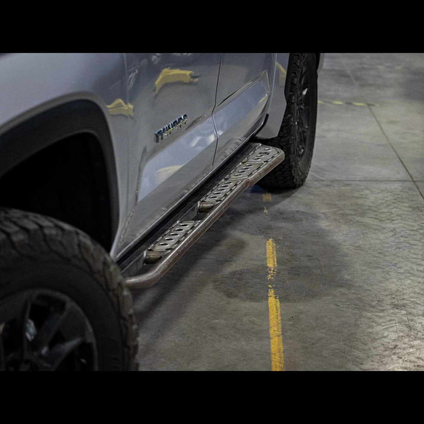 C4 Fabrication 2022+ Tundra Rock Sliders