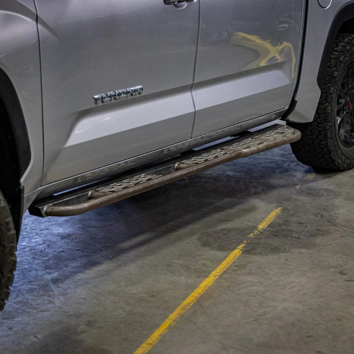 C4 Fabrication 2022+ Tundra Rock Sliders