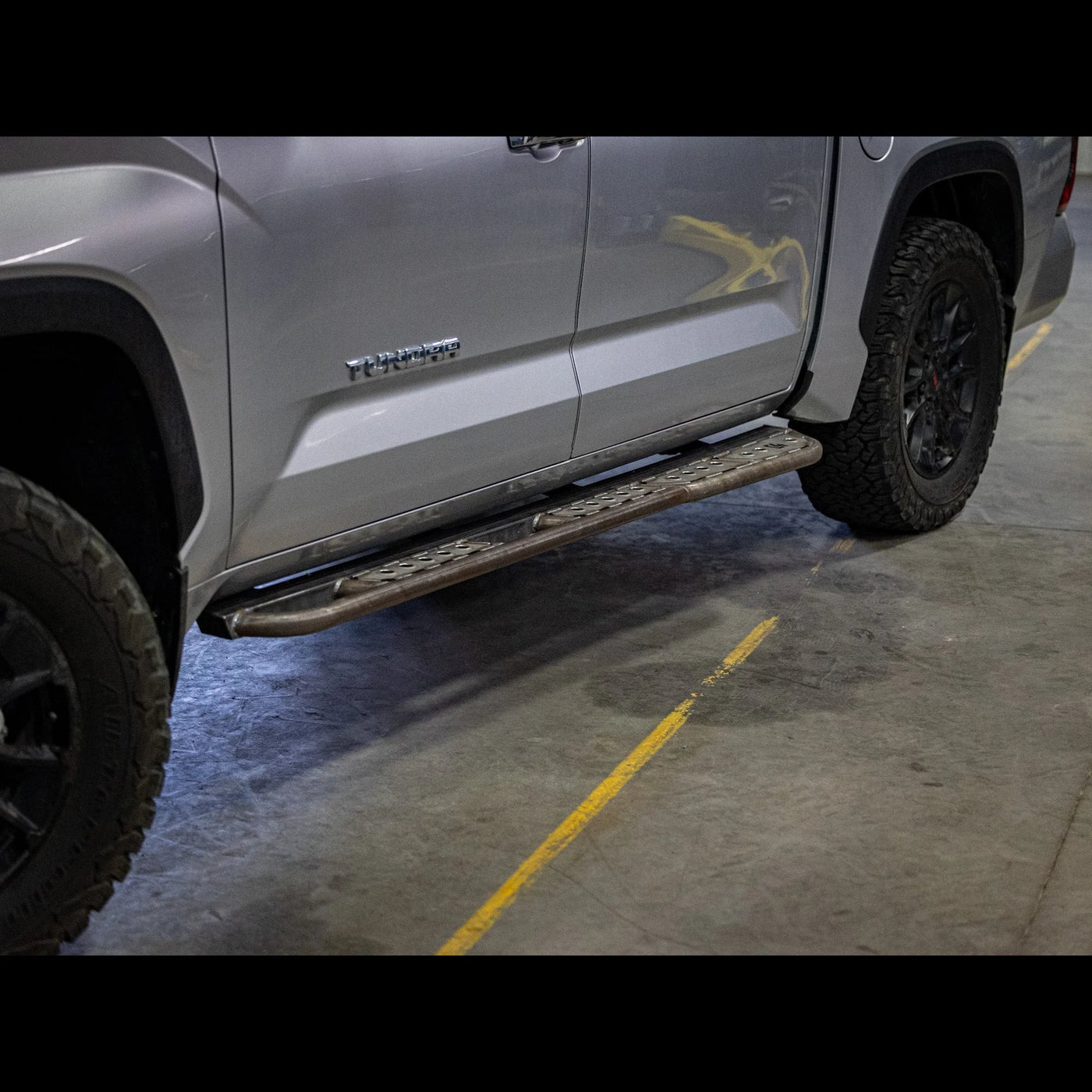 C4 Fabrication 2022+ Tundra Rock Sliders