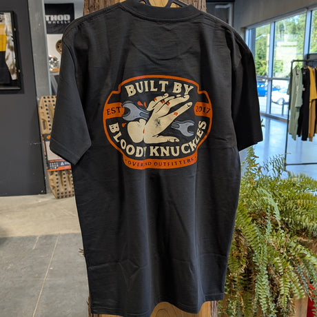 Overland Outfitters Built By Bloody Knuckles - Hand