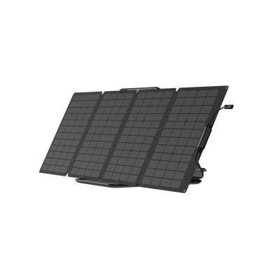 EcoFlow 110W Portable Solar Panel