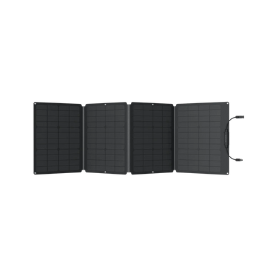 EcoFlow 110W Portable Solar Panel