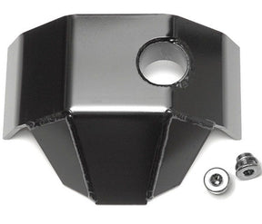 Large Diff Armour with two screws on a white background