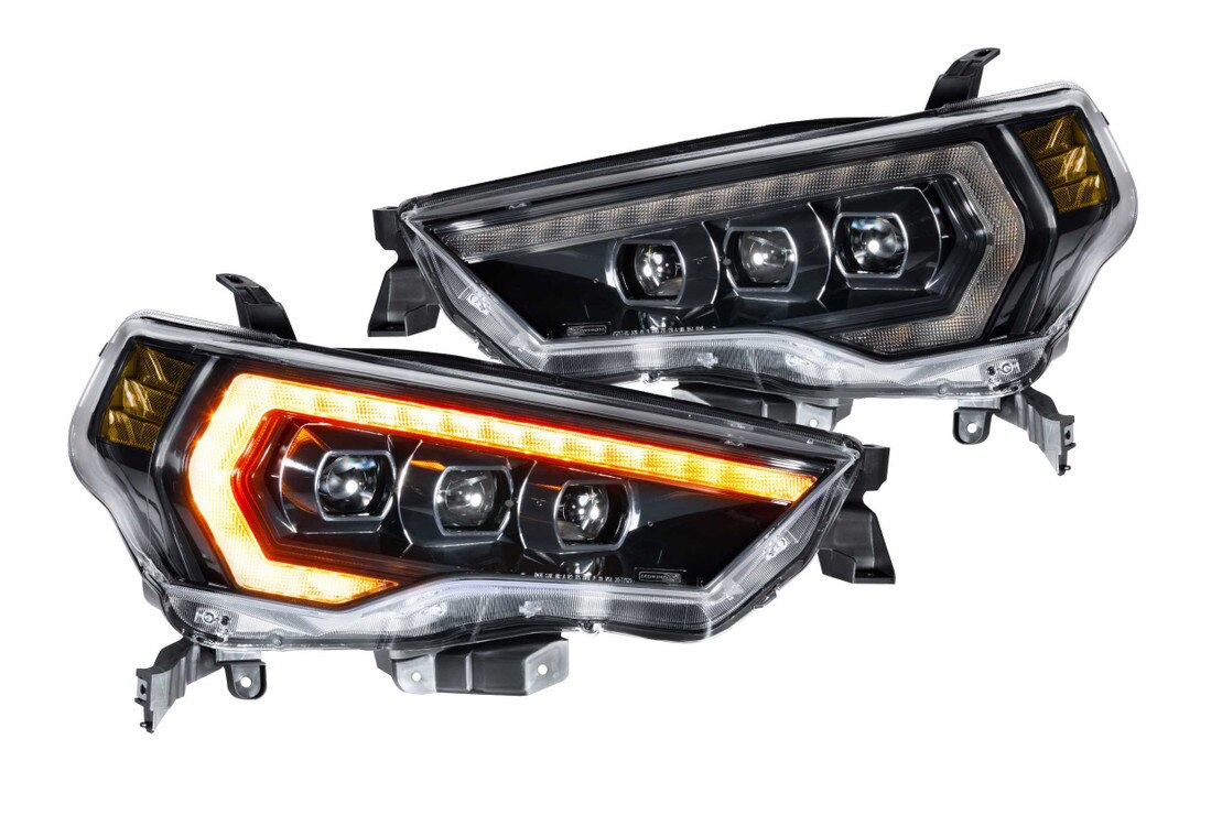 Morimoto Toyota 4Runner 2014-2024 XB LED Headlights