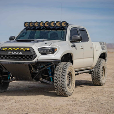 Advanced Fiberglass 2016-2023 Tacoma Fenders