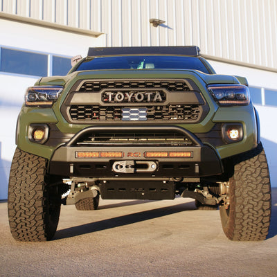 RCI Offroad 2016-2023 Tacoma Pike Front Bumper