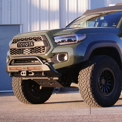 RCI Offroad 2016-2023 Tacoma Pike Front Bumper