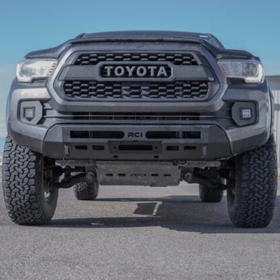 RCI Offroad 2016-2023 Tacoma Pike Front Bumper