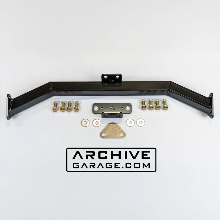 Archive Garage 2005-2023 Tacoma Hammer Hangers Cross Tube
