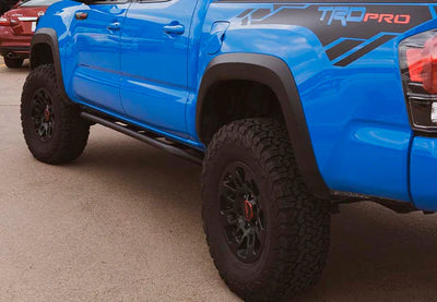 Cali Raised 2005-2023 Tacoma 25° Trail Rock Sliders