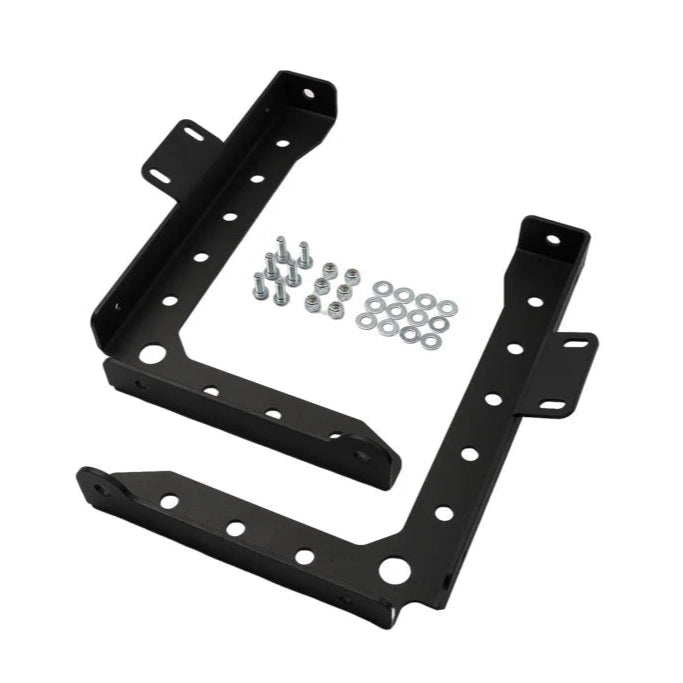 Cali Raised 2007-2021 Tundra Bed Channel Supports