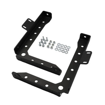 Cali Raised 2007-2021 Tundra Bed Channel Supports