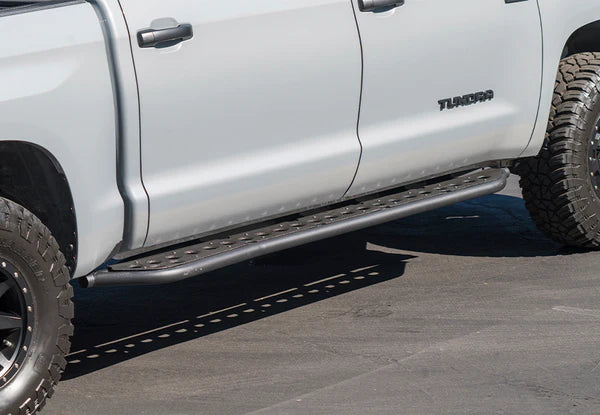 Cali Raised 2014-2021 Toyota Tundra 0 Degree Rock Sliders