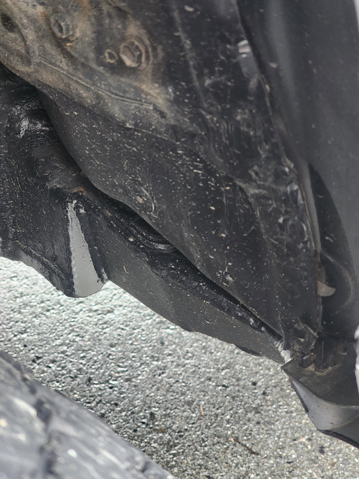 O2 Fabrication Cab Mount Chop Plates