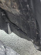 O2 Fabrication Cab Mount Chop Plates