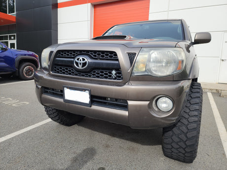 Overland Outfitters Universal Logo Grill Emblem